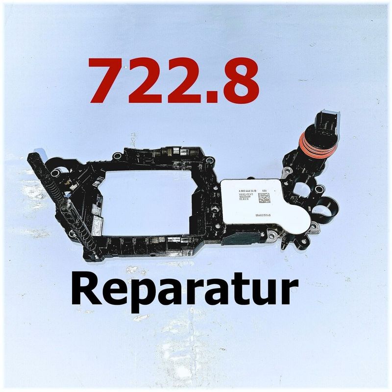 Steuergerät  Reparatur Mercedes-Benz Temic VGS (722.8) A0034462410