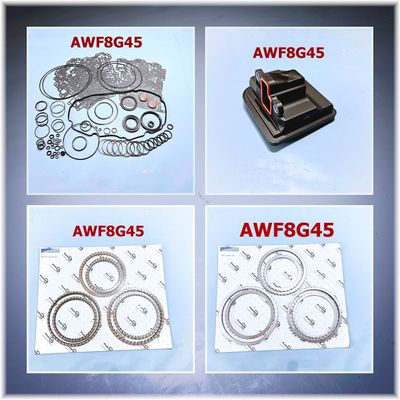 Master Kit -Komplett Reparatursatz 8 Gang Automatik Getriebe AWF8G45 Opel Zafira-Vivaro-Grandland X Peugeot 508-Citroen SPACETOURER (K0)