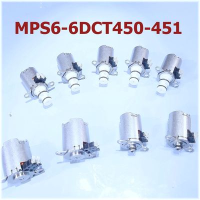 Ventilsatz Mechatronik MPS6 6DCT450 und MPS6 6DCT451 Ford Powershift Getriebe DSG Ford Volvo Dodge