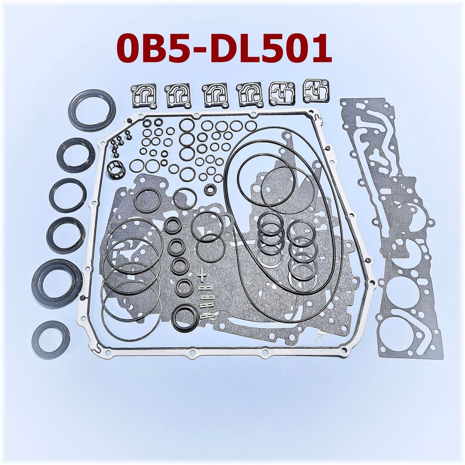 Dichtungssatz-Reparatursatz-Überholung Kit S-Tronic Getriebe 0B5 DL501 Audi