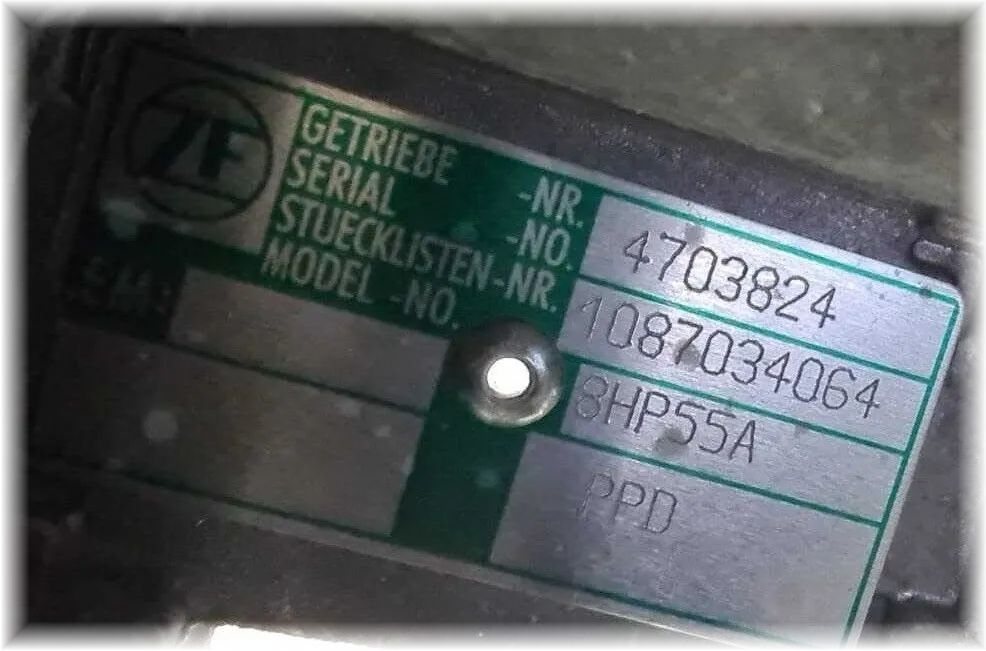 ZF Hydraulikfilter Servicekit Für Audi A4, A6, Q5 – Originalersatz Für Automatikgetriebe