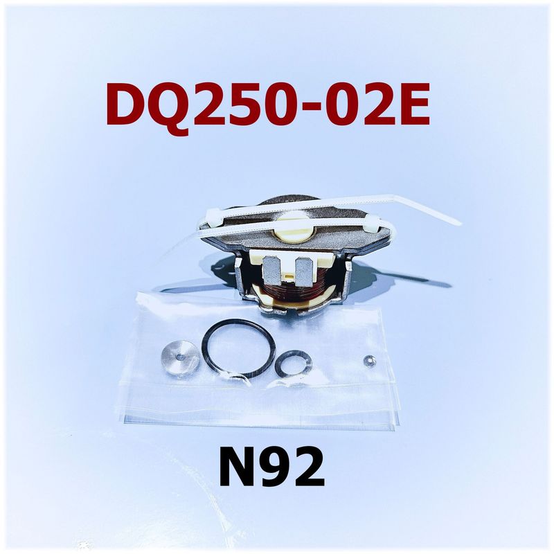 Multiplexer Ventil  N92 Aktivierung Kupplung-DQ250 -02E Mechatronik VW -Sat-Skoda-Audi