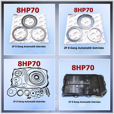 Master Kit -Komplett Reparatursatz 8 Gang Automatik ZF Getriebe BMW Jeep 8HP70 ZF