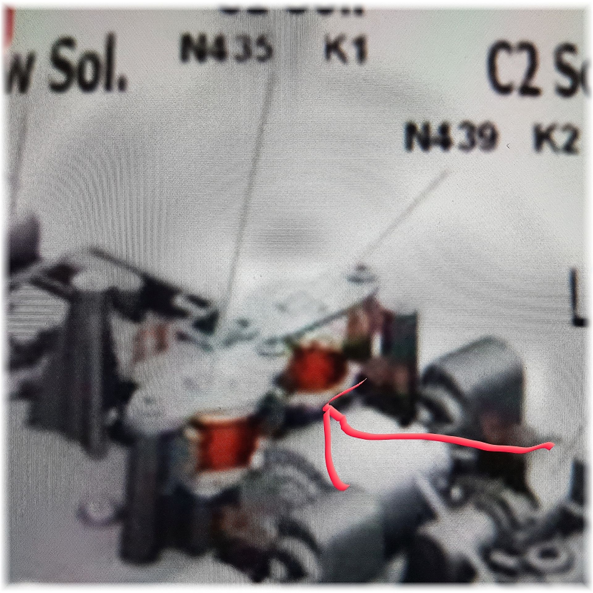 Multiplexer Ventil 3 N435-N439 K1+K2 Kupplungs-Aktivierungs Ventil, Audi S-Tronic 0B5-DL501Mechatronik