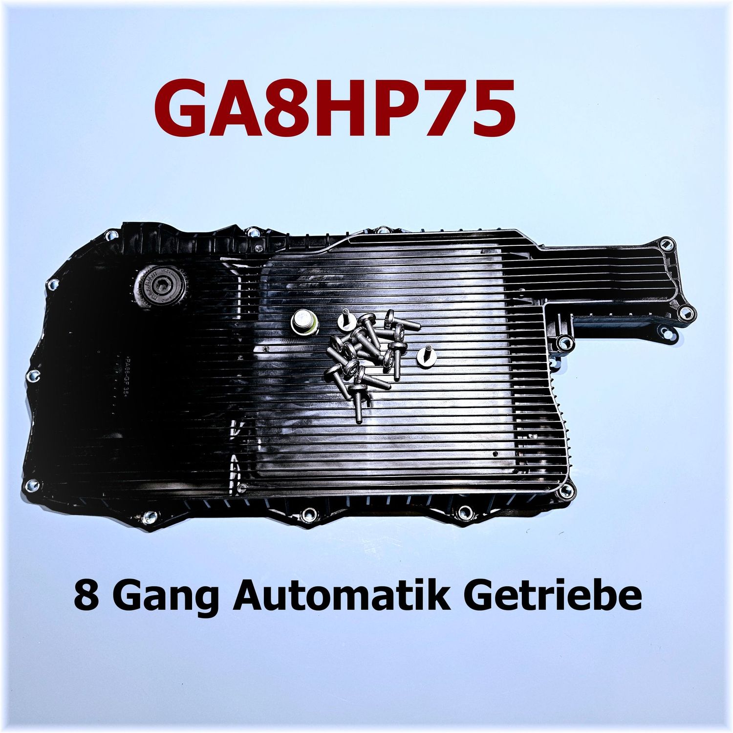 Wartungs Kit -Ölwannenfilter ZF Automatikgetriebe  GA8HP75