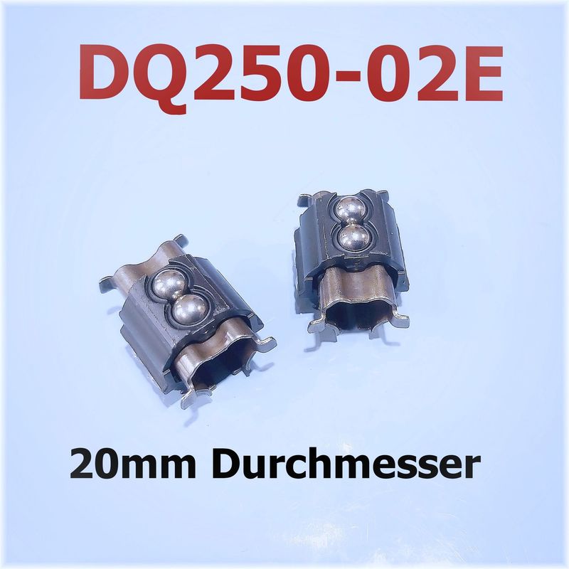 Schlupferlen 2 Set Große Version Schaltgabel, 6 Gang DSG Getriebe 02E DQ250 VW,Skoda,Seat