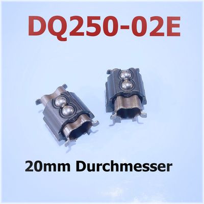 Schlupferlen 2 Set Große Version Schaltgabel, 6 Gang DSG Getriebe 02E DQ250 VW,Skoda,Seat