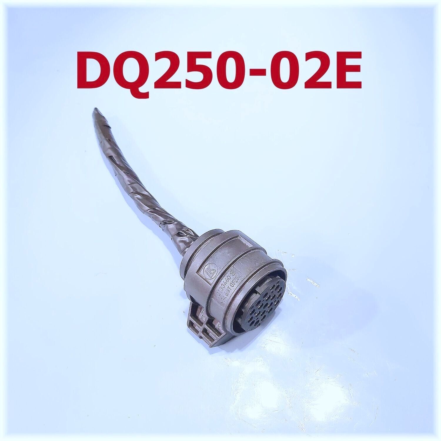 Stecker Steuergerät Mechatronik DSG 6 Gang DQ250 02E, Reparaturstecker VW,Seat,Skoda,