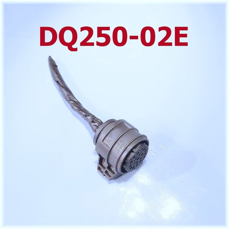 Stecker Steuergerät Mechatronik DSG 6 Gang DQ250 02E, Reparaturstecker VW,Seat,Skoda,