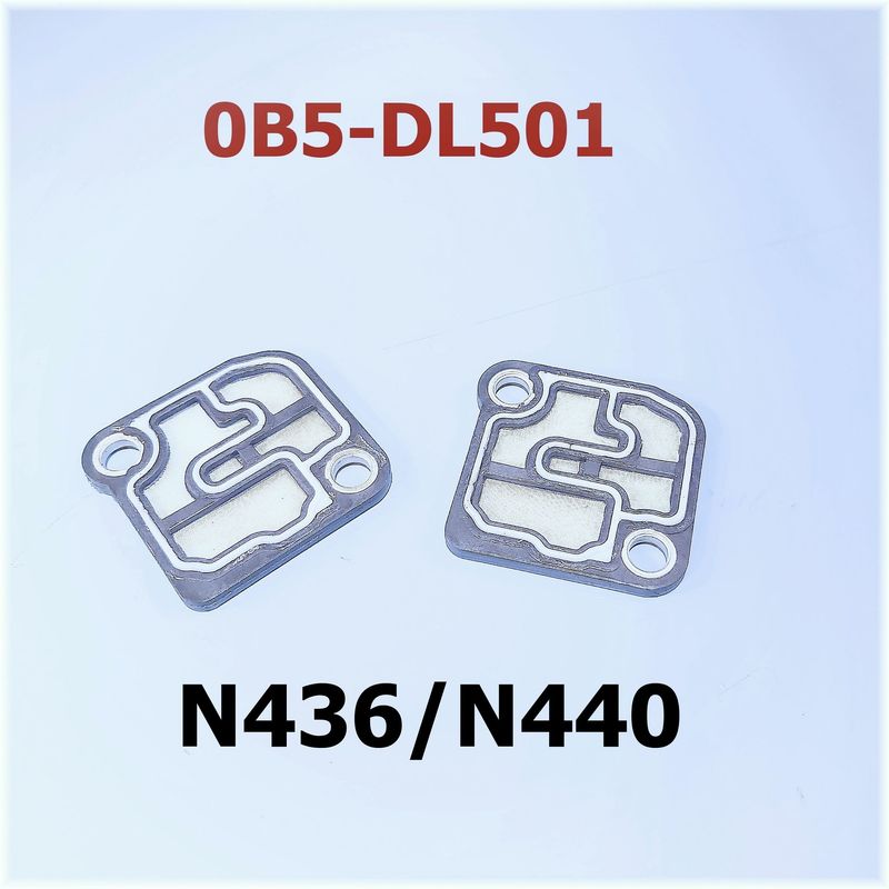 Dichtungen-Siebe  Kupplungsventile N436/N440 Gang DSG Audi S-Tronik  0B5-DL501