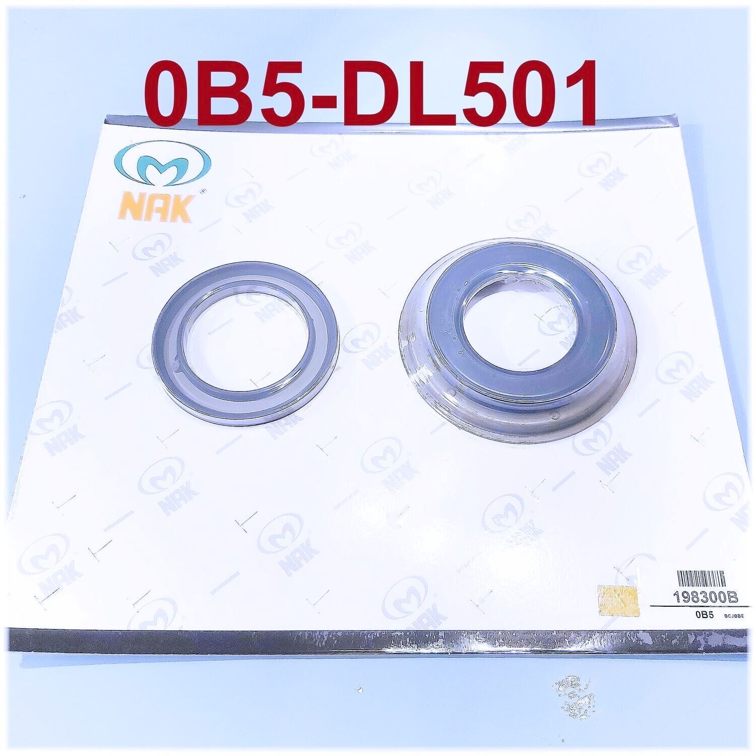 Dichtungssatz Kolben-Reparatursatz Kolben-Reparatur Kit S-Tronic Getriebe Audi 0B5 DL501