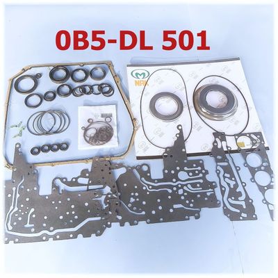 Dichtungssatz-Reparatursatz-Überholung Kit+ Kolben Kit S-Tronic Getriebe 0B5 DL501 Audi