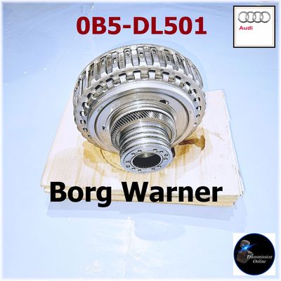 Doppelkupplung- Mehrfachkupplung Borg Warner Audi-Porsche DSG 7 Gang S-Tronic Getriebe 0B5 DL501-0B5141030F-202155