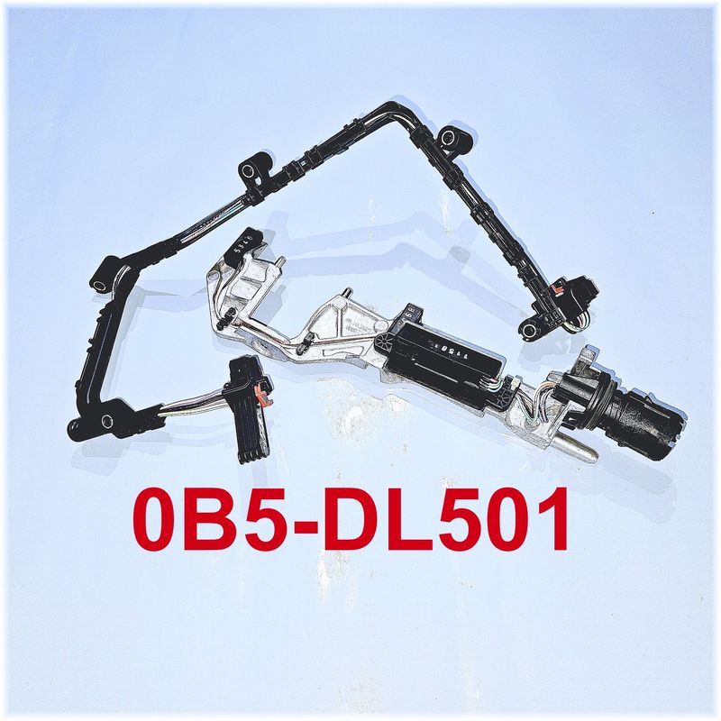 Fahrstufensensor+Kabelstrang Original Audi Getriebe 7 Gang S-Tronik 0B5-DL501- 0B5321391A-0B5927321L
