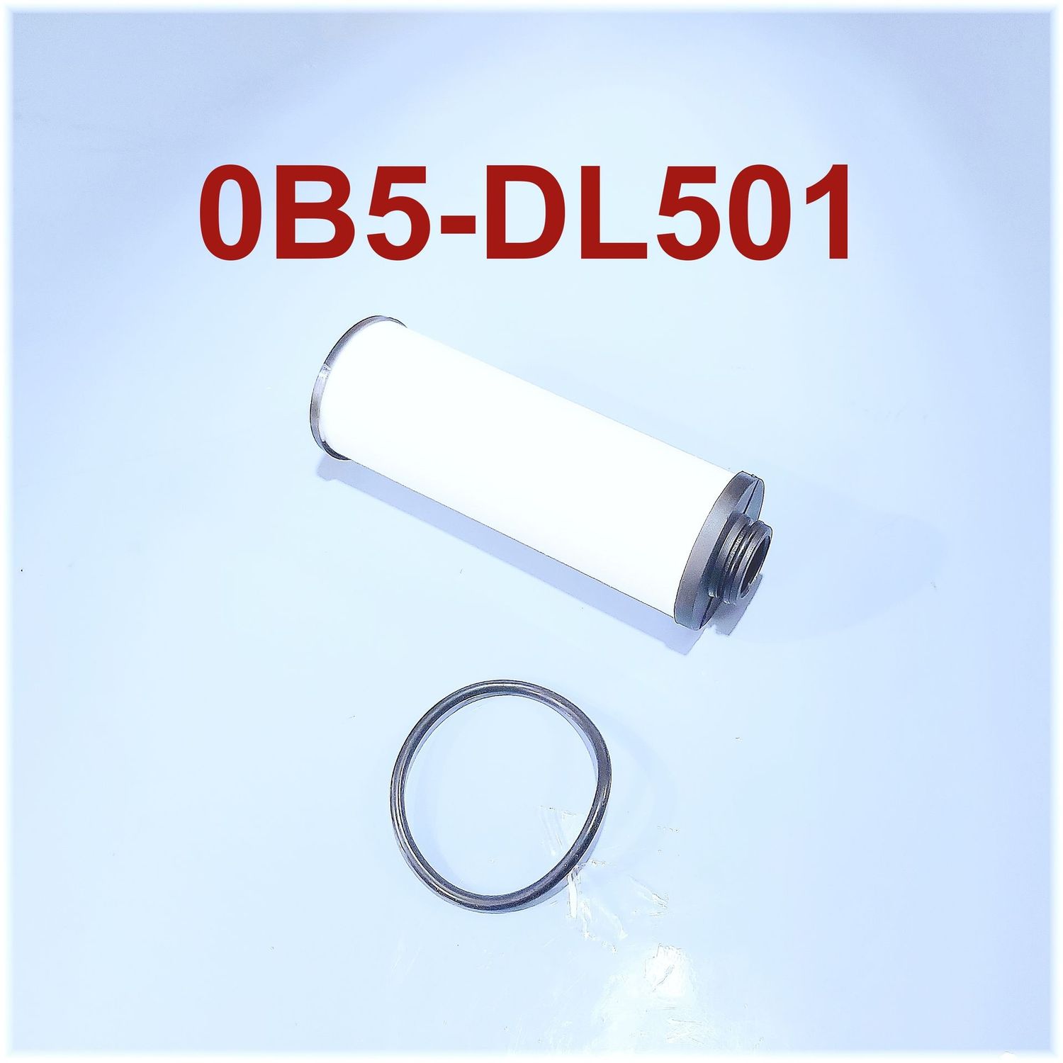 Filter Extern S-Tronic Getriebe 0B5-DL501