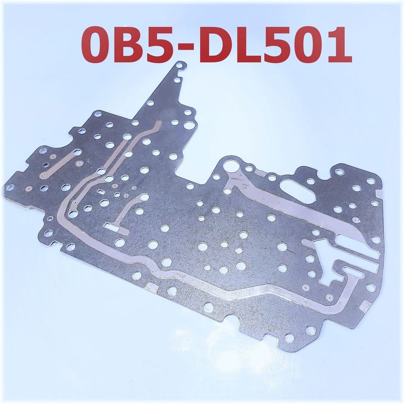 Mechatronik Ventil Gehäuse Trennplatte -Separtor Platte 0B5-DL501 Audi S Tronic