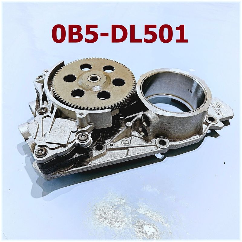 Ölpumpe +Verbindungsrohre Neuwertig Audi 7 Gang DSG Getriebe S-Tronik 0B5-DL501 0B5315105R