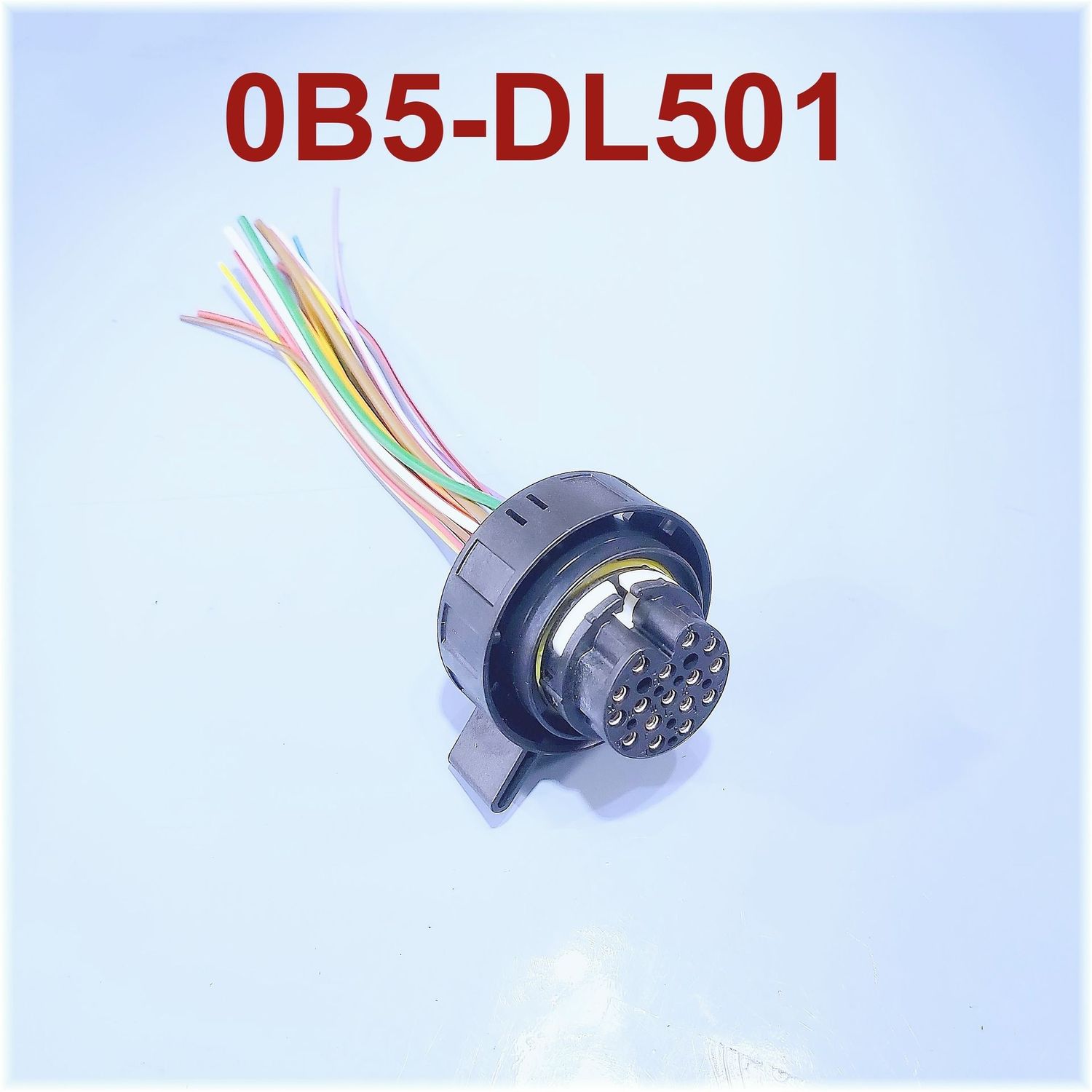 Reparatur Steuergerät Stecker 7 Gang DSG Getriebe Audi  S Tronik 0B5-DL501