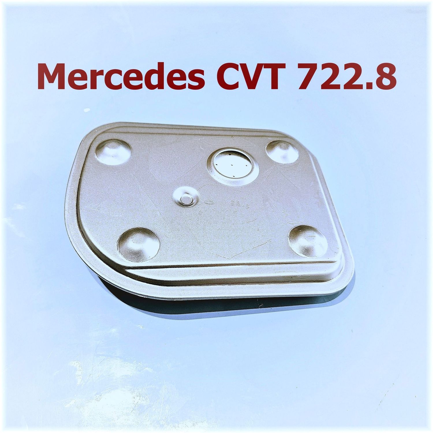 Filter Intern Mercedes CVT Getriebe 722.8