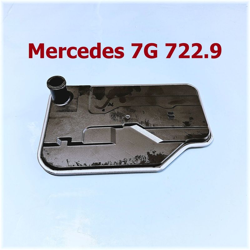 Filter Intern 7 Gang Automatik Getriebe Mercedes  7G 722.9