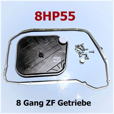 Hydraulikfiltersatz Service Kit 8HP55A 8-Gang Automatikgetriebe  Audi A6 A7 A8 Q5 Q7