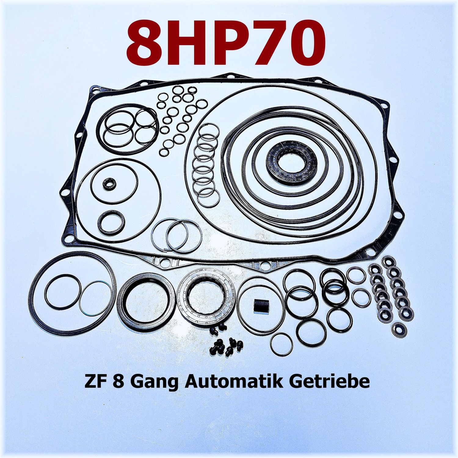 Dichtsatz- Reparatursatz 8 Gang Automatik BMW Jeep ZF Getriebe 8HP70