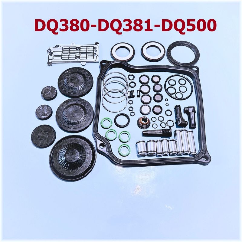 Dichtsatz,Überholsatz DQ500-DQ380-DQ381,7 Gang DSG Getriebe  VW T5,T6,Passat,Golf Audi Q3