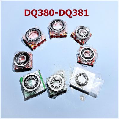 Lagersatz -Reparatursatz 7 Gang DSG Getriebe DQ381-0GC-ODD-ODW VW-Seat-Skoda
