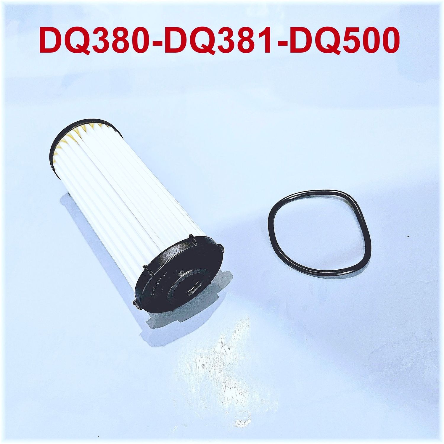Filter Extern DSG Getriebe 7 Gang 0BH-OBT-OBC-DQ380-DQ381 DQ500 VW-Seat-Skoda-Audi