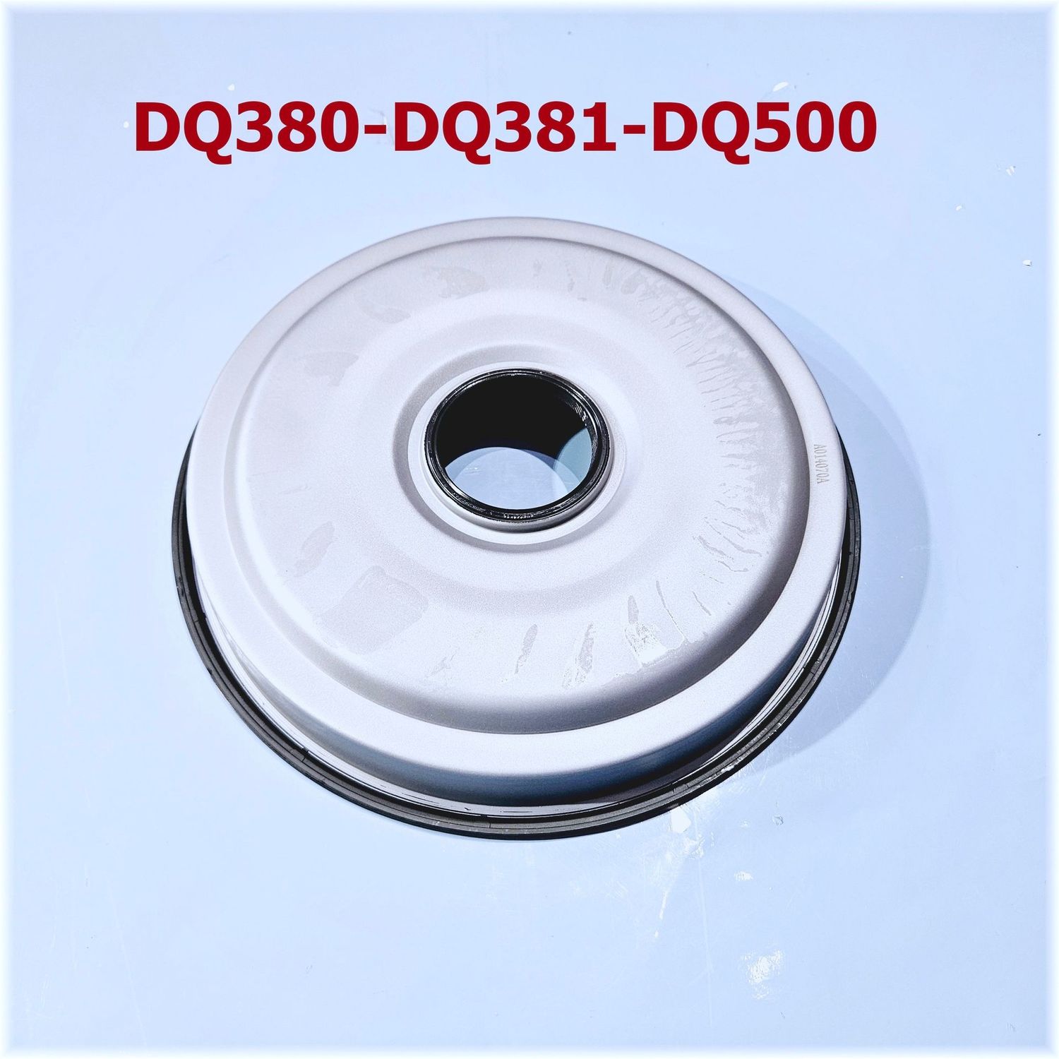 Frontabdeckung Kupplung Abdeckung 7 Gang DSG Getriebe  VW T5,T6-DQ500-OBH,DQ380-0BT,DQ381-OGC