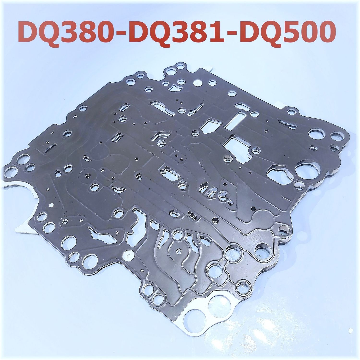 Trennplatte-Dichtplatte-Separator Platte DSG DQ500 -DQ380-DQ381 Getriebe -VW T5,T6 Audi Q5