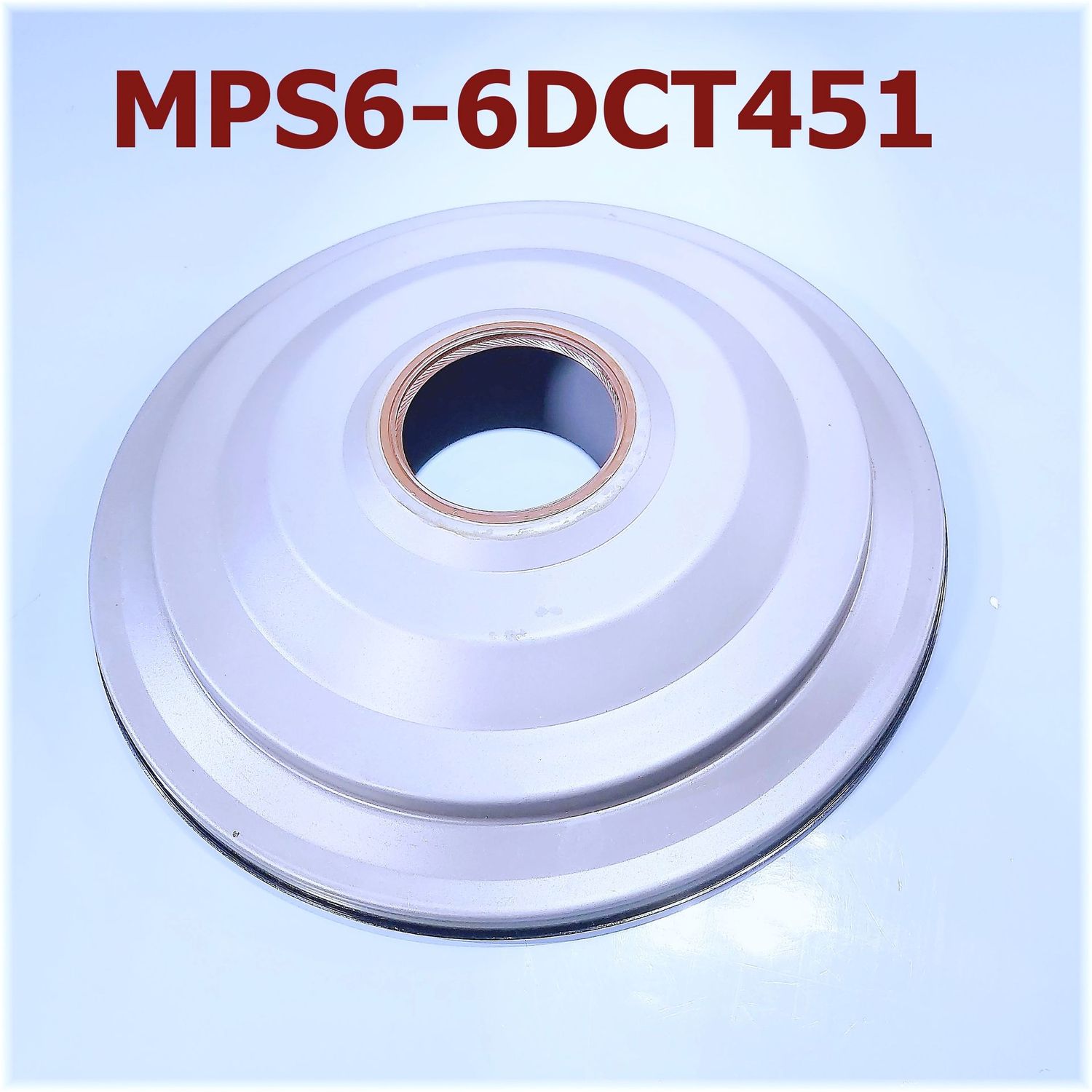 Vorderer Kupplung Abdeckung Satz MPS6-6DCT451 Powershift Getriebe Ford DSG Volvo