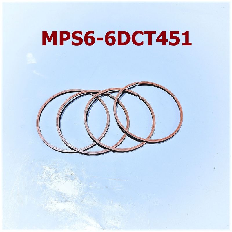 Kupplungs Kolben Ringe Satz MPS6-6DCT451  6 Gang Powershift Getriebe  Ford Volvo Dodge