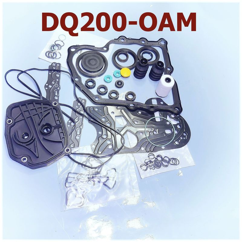 Dichtsatz Überholsatz Getriebe+ Mechatronik Reparatur Satz OAM-DQ200 DSG 7 Gang  VW-Seat-Skoda