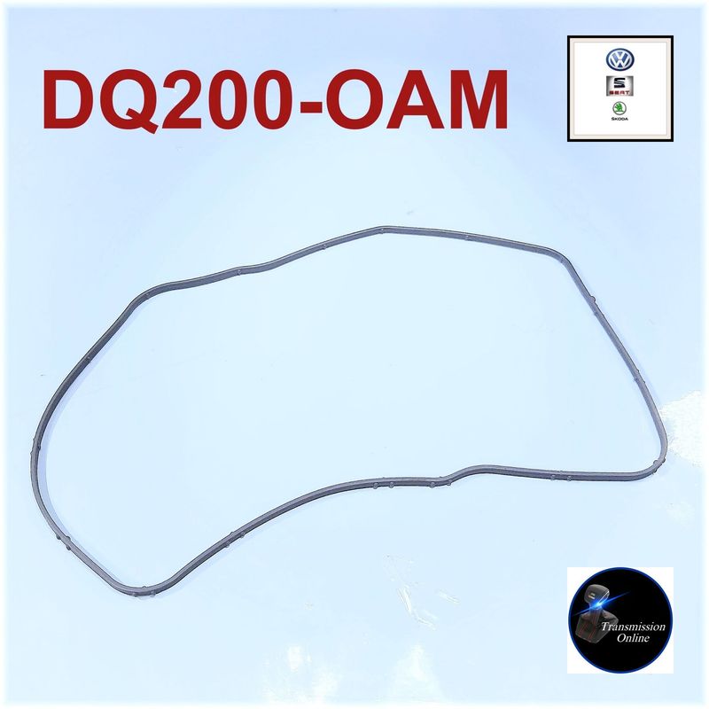 Dichtung Steuergerät Mechatronik OAM DQ200 DSG 7 Gang VW-Audi-Skoda