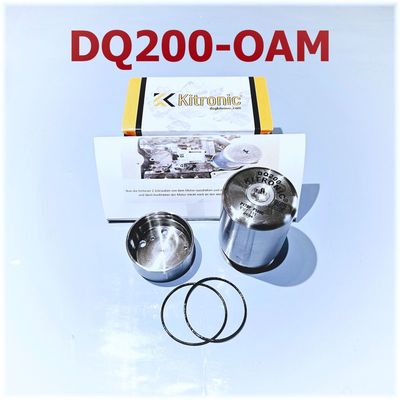 Druckspeicher Reparatursatz ,  Fehler P189C,P17BF DSG 7 Gang Mechatronik,Getriebe OAM DQ200,
