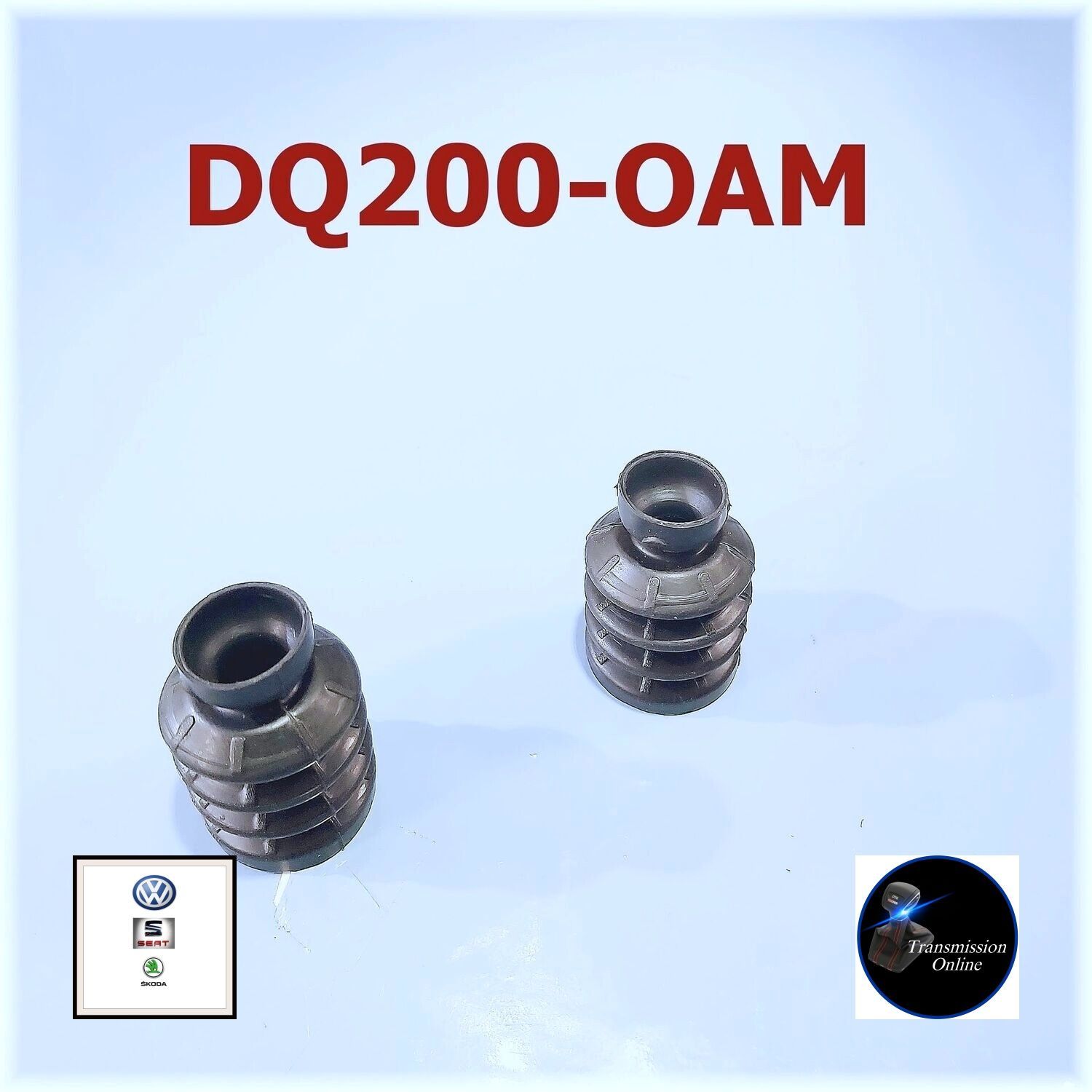 Manschette Kupplungsgabel  Mechatronik DSG OAM DQ200 0AM325091F VW-AUDI-Skoda