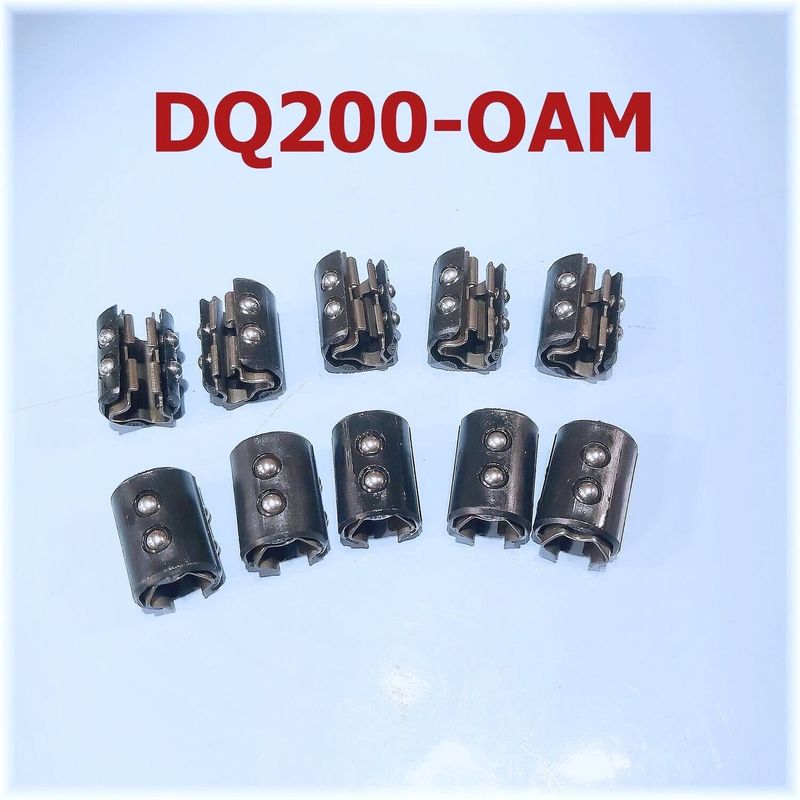 Schlupfperlen Schaltgabel 10 Stück 7 Gang DSG Getriebe OAM DQ200  VW-Seat-Skoda 0AM31156