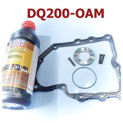 Schnell Reparatursatz Druckspeicher DSG 7 Gang  Getriebe 0AM-DQ200   Fehler P17PF-P189C- VW-Seat-Skoda