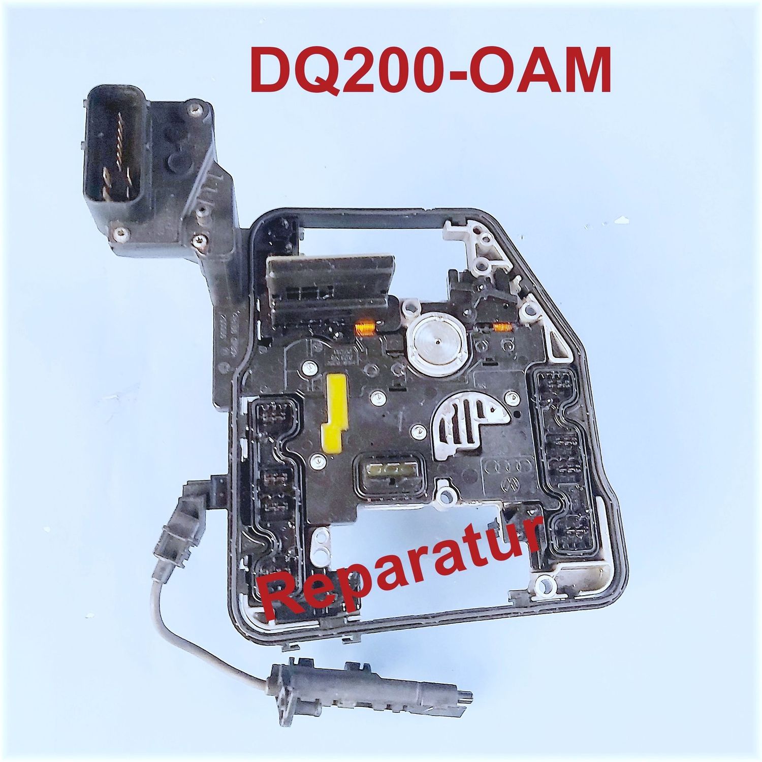 Steuergerät Reparatur Mechatronik DQ200-OAM 7 Gang DSG Gtreiebe VW- Seat-Skoda Audi