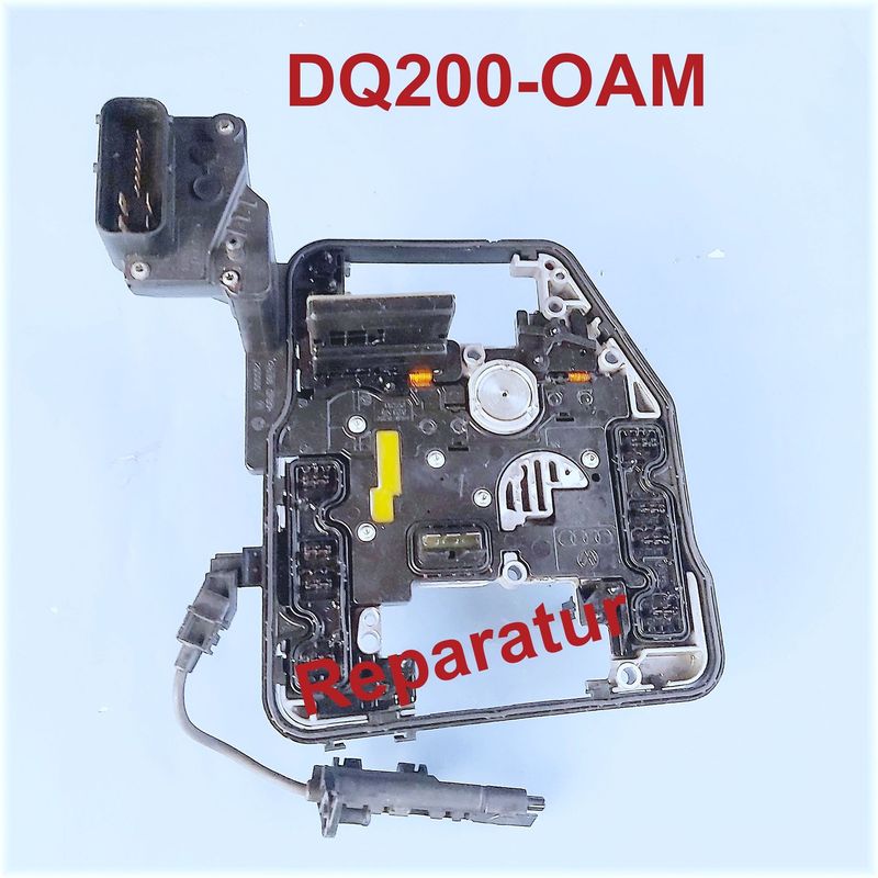 Steuergerät Reparatur Mechatronik DQ200-OAM 7 Gang DSG Gtreiebe VW- Seat-Skoda Audi