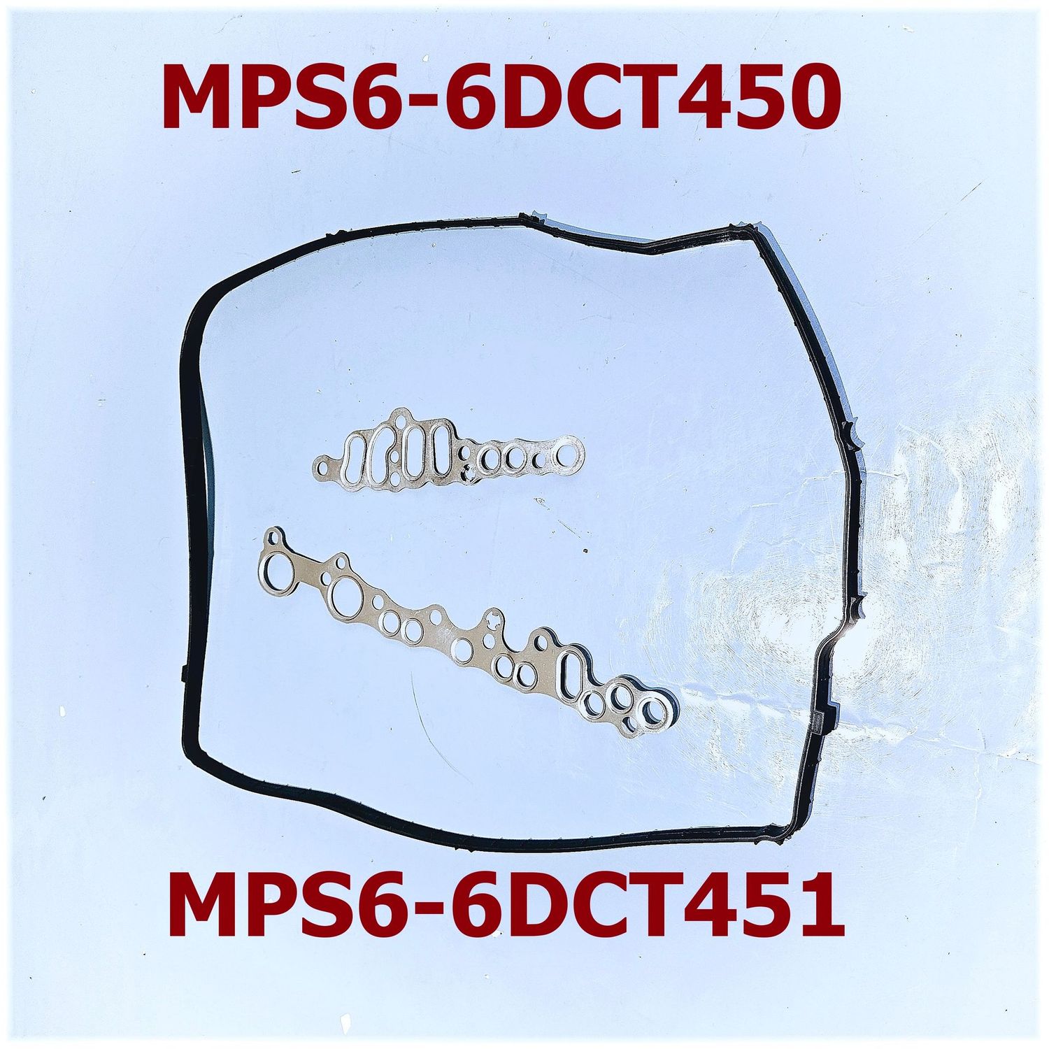 Dichtung Satz Mechatronik Ausbau DSG 6 Gang  MPS-6DCT450+451 Powershift Getriebe  Ford Volvo Dodge