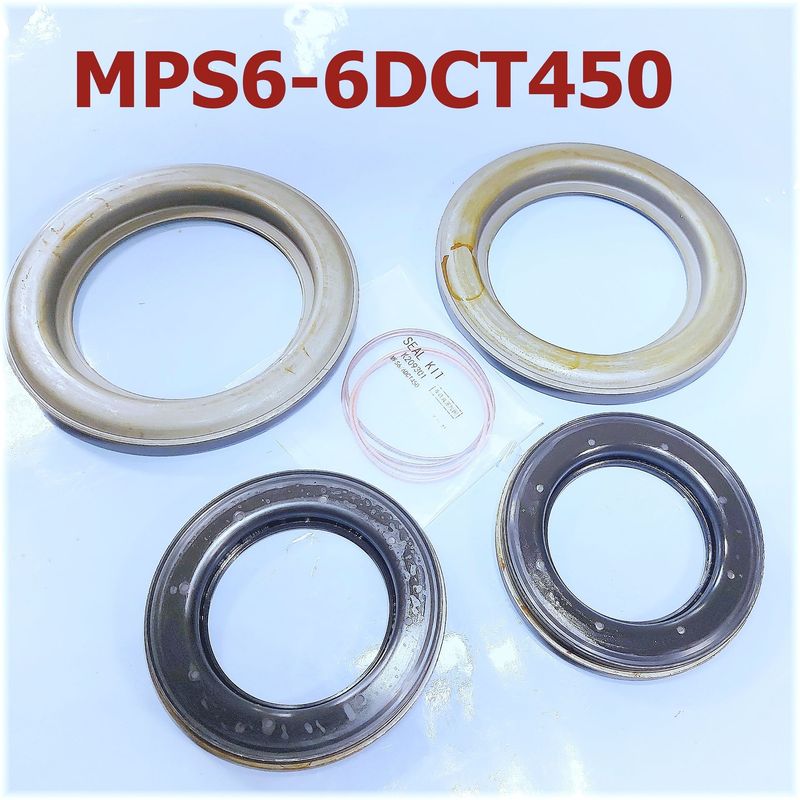 Kolben Abdichtungs Satz MPS6 6DCT450 Powershift Getriebe 6 Gang DSG  Ford Volvo Dodge