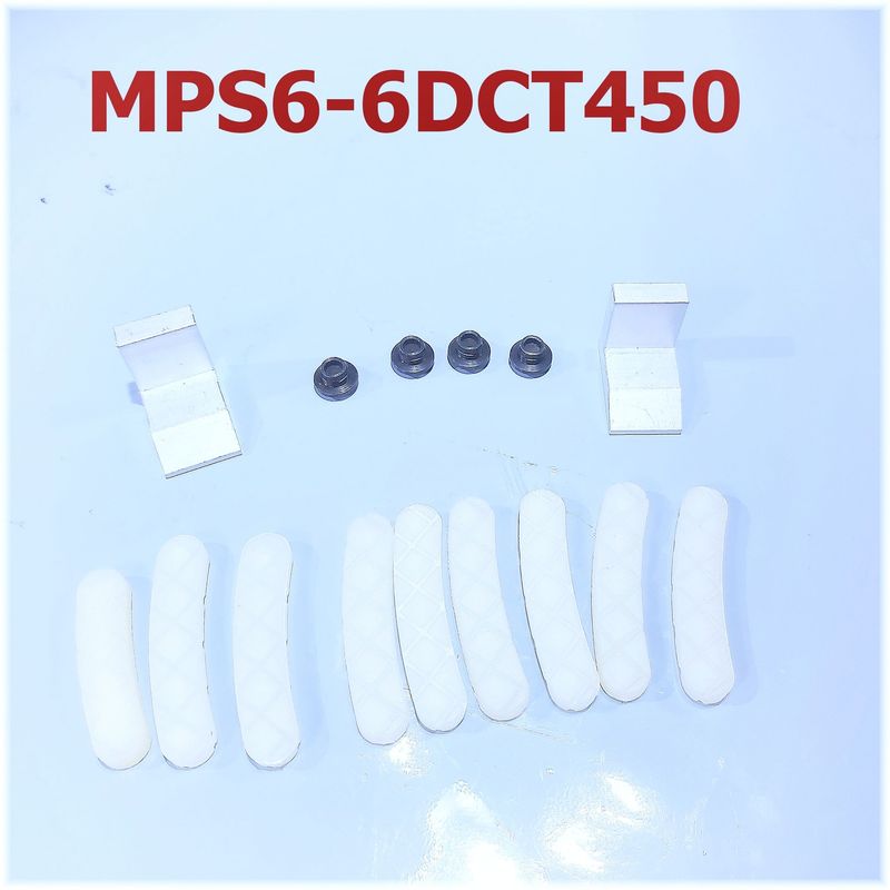 Kupplungsblöcke Clips MPS6-6DCT450 6 Gang DSG Powershift Getriebe Ford Volvo Dodge
