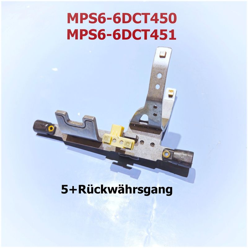 Schaltgabel für 5 & Rückwärtsgang   DSG Getriebe Powershift MPS6-6DCT450+ 451 DS7R und 7M5R