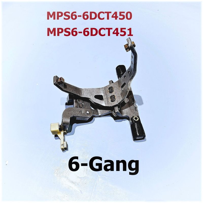 Schaltgabel für 6 Gang  DSG Getriebe Powershift Ford Volvo MPS6-6DCT450 MPS6- 6DCT451 DS7R und 7M5R