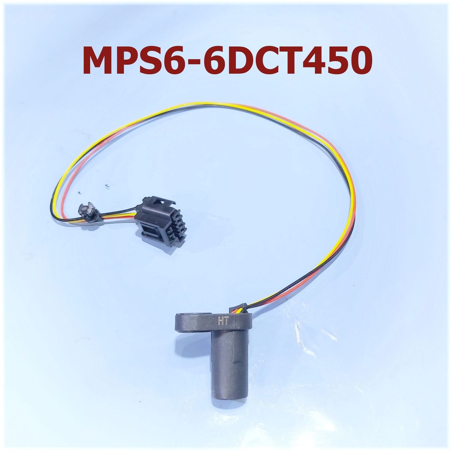Geschwindigkeit Sensor Getriebe MPS6-6DCT450 POWERSHIFT VOLVO FORD DODGE