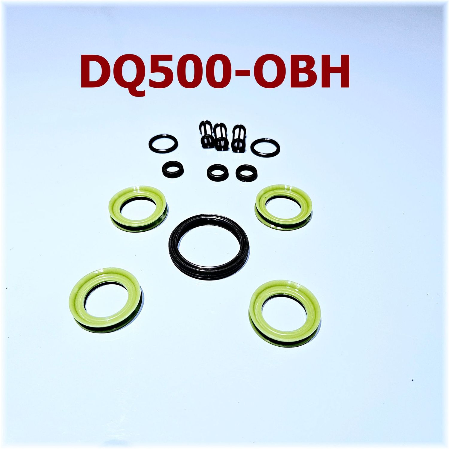 Dichtsatz Steuergerät Continental 7 Gang DSG Getriebe DQ500 OBH ODL OBT  VW -Skoda-Seat