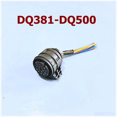 Stecker Steuergerät Mechatronik DSG 7 Gang DQ381 DQ500, Reparaturstecker VW,Seat,Skoda,