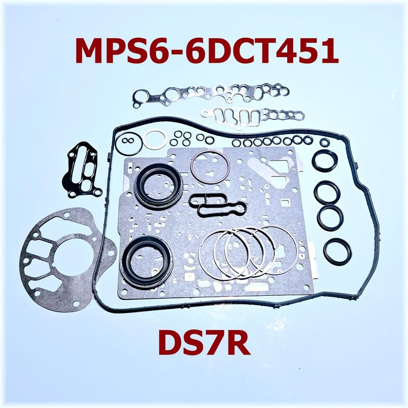 Dichtung Satz Überholsatz Reparatursatz DSG 6 Gang  MPS6-6DCT451 DS7R Powershift Getriebe  Ford Volvo Dodge